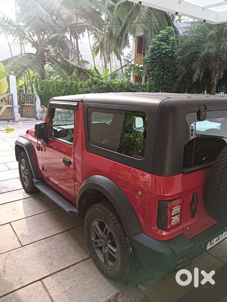 Mahindra Thar Lx 4-str Hard Top At, 2023, Diesel