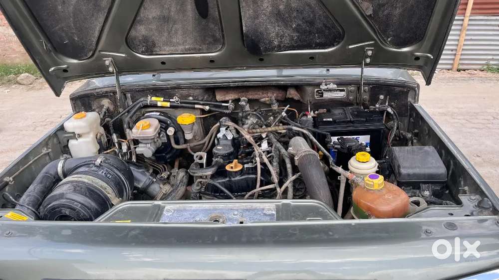 Mahindra Bolero Power+ Zlx Mh