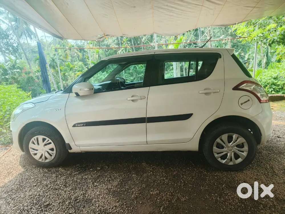 Maruti Swift 2017 Model