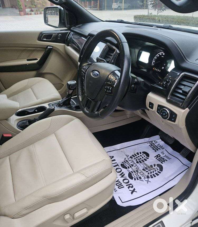 Ford Endeavour Titanium Plus 4x2 At, 2020, Diesel