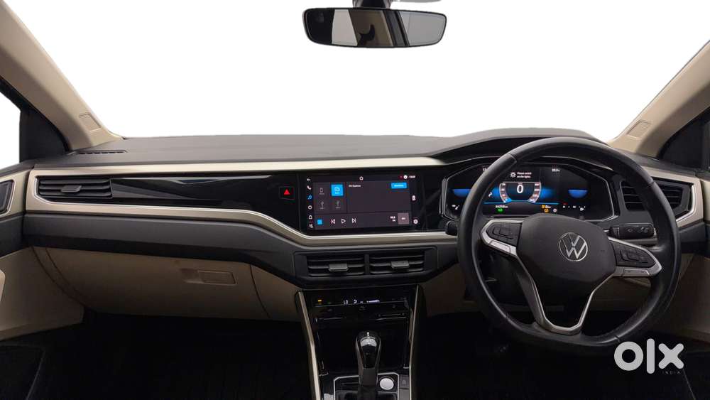 Volkswagen Virtus 1.0 Topline Tsi At, 2023, Petrol