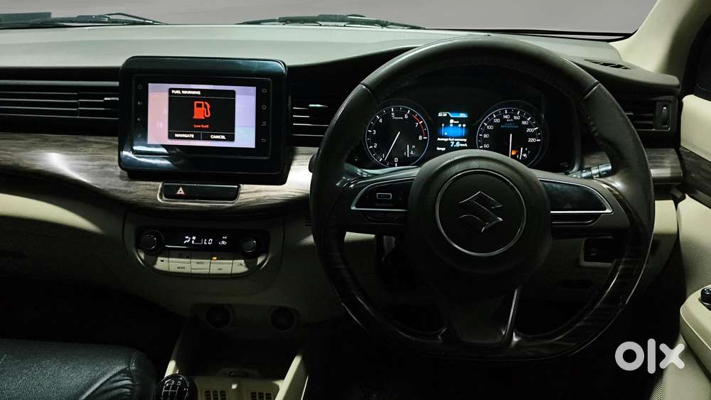 Maruti Suzuki Ertiga Zxi Plus Shvs, 2021, Petrol