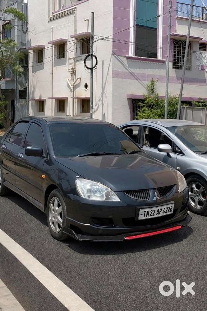 Mitsubishi Cedia 2006 Petrol Well Maintained