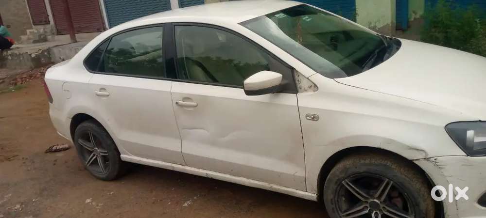 Volkswagen Vento 2014 Cng & Hybrids 80 Km Driven