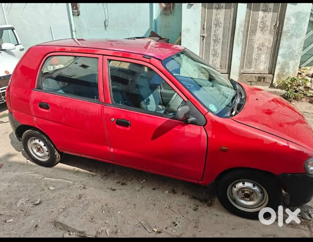 Alto 800 Lxi 2006 Model