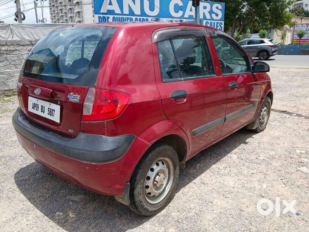 Hyundai Getz Prime 1.3 Gvs, 2009, Petrol