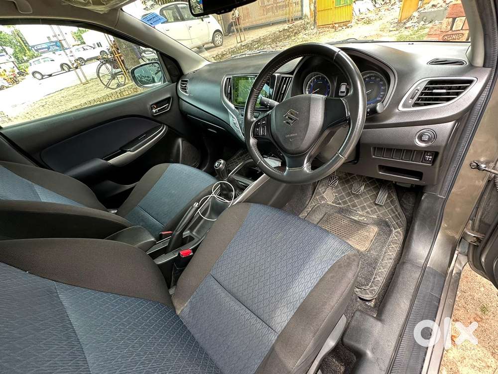 Baleno Alpha Mt 2019