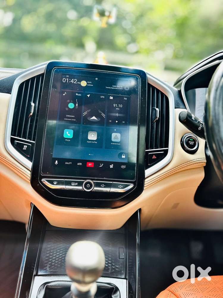 Mg Hector Smart Diesel Mt, 2021, Diesel