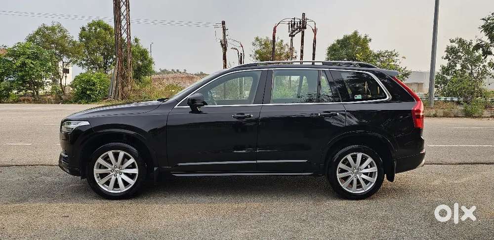 Volvo Xc90 D5 Awd Diesel Automatic In Immaculate Condition..