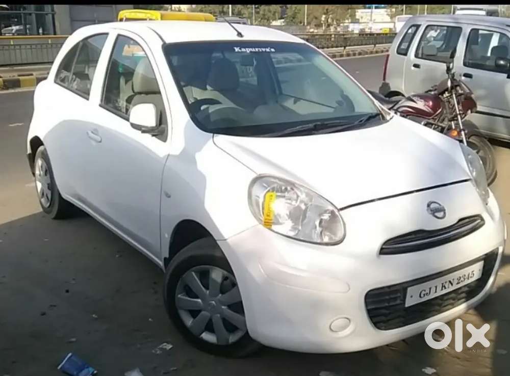 Nissan Micra 2011 Diesel Car
