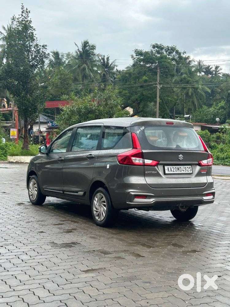 Maruti Suzuki Ertiga 2012-2015 Vxi, 2021, Petrol