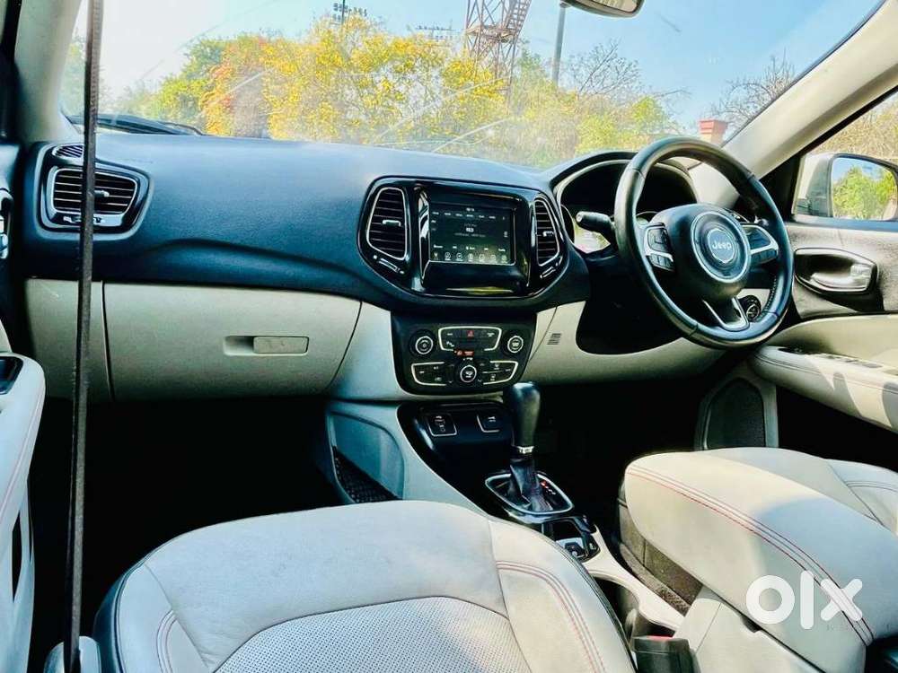 Jeep Compass 1.4 Limited Plus, 2018, Petrol