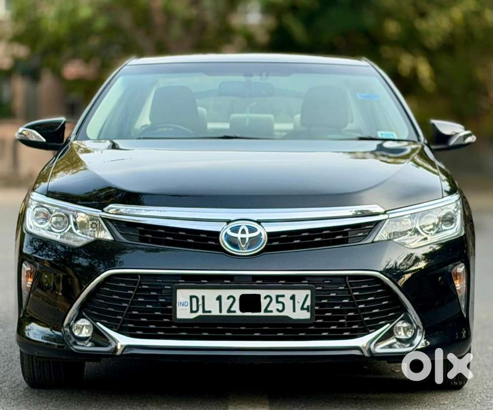 Toyota Camry Hybrid 2.5, 2017, Petrol