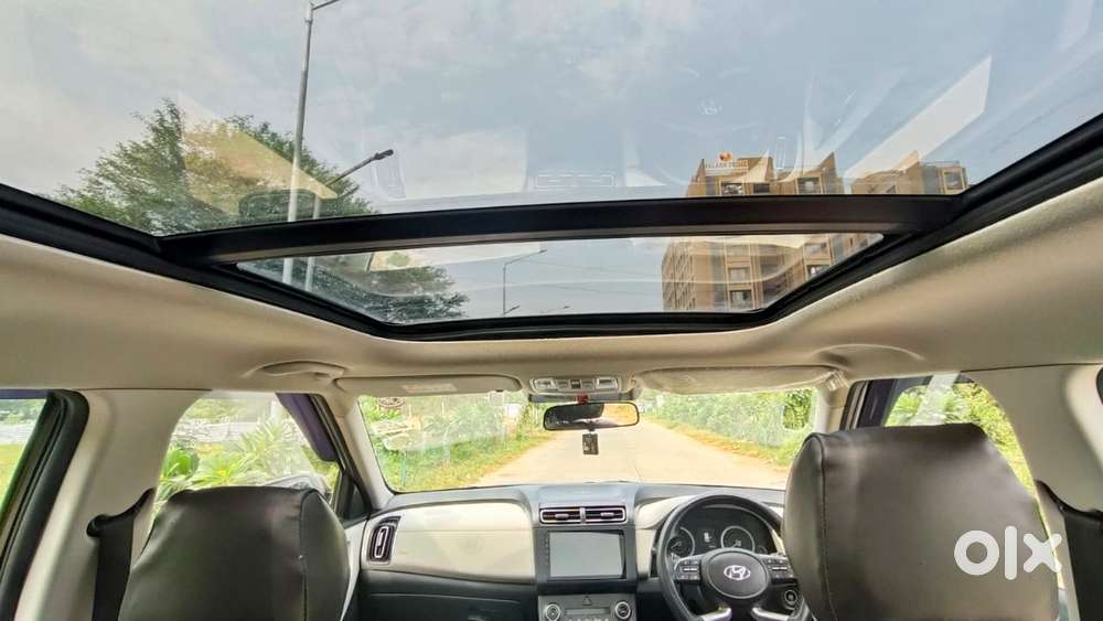 Hyundai Creta 1.6 Sx Vtvt, 2021, Petrol