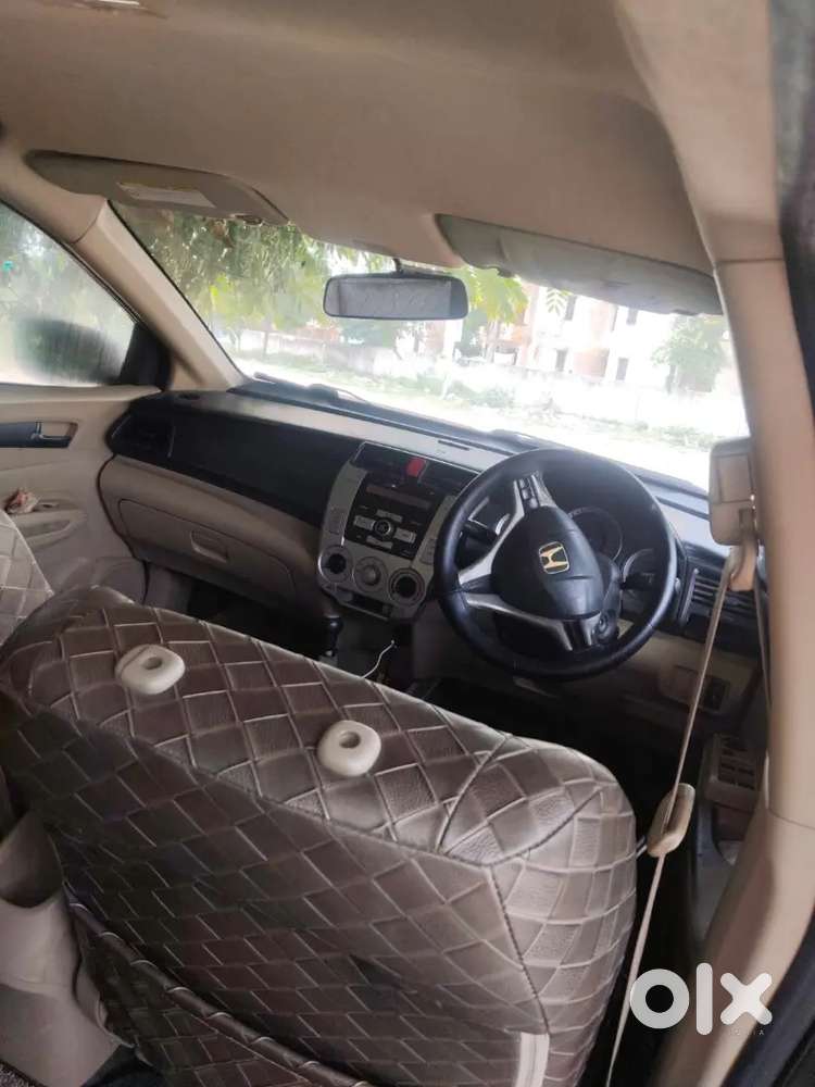 Honda City 2011 Petrol Manual