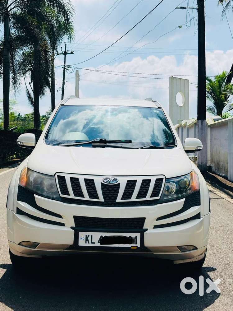 Mahindra Xuv500 W8 2wd, 2014, Diesel