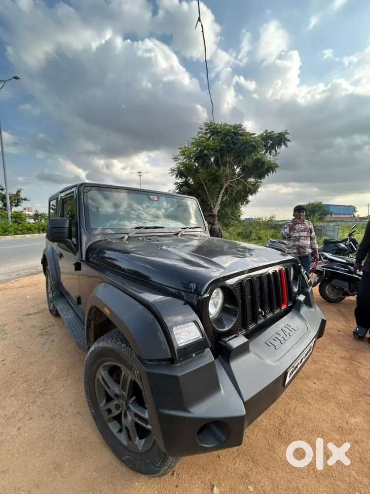 Mahindra Thar 2022 Lx