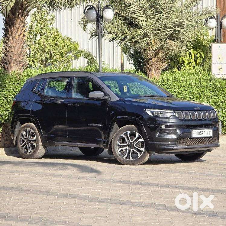 Jeep Compass S (o) 4x4, 2021, Diesel