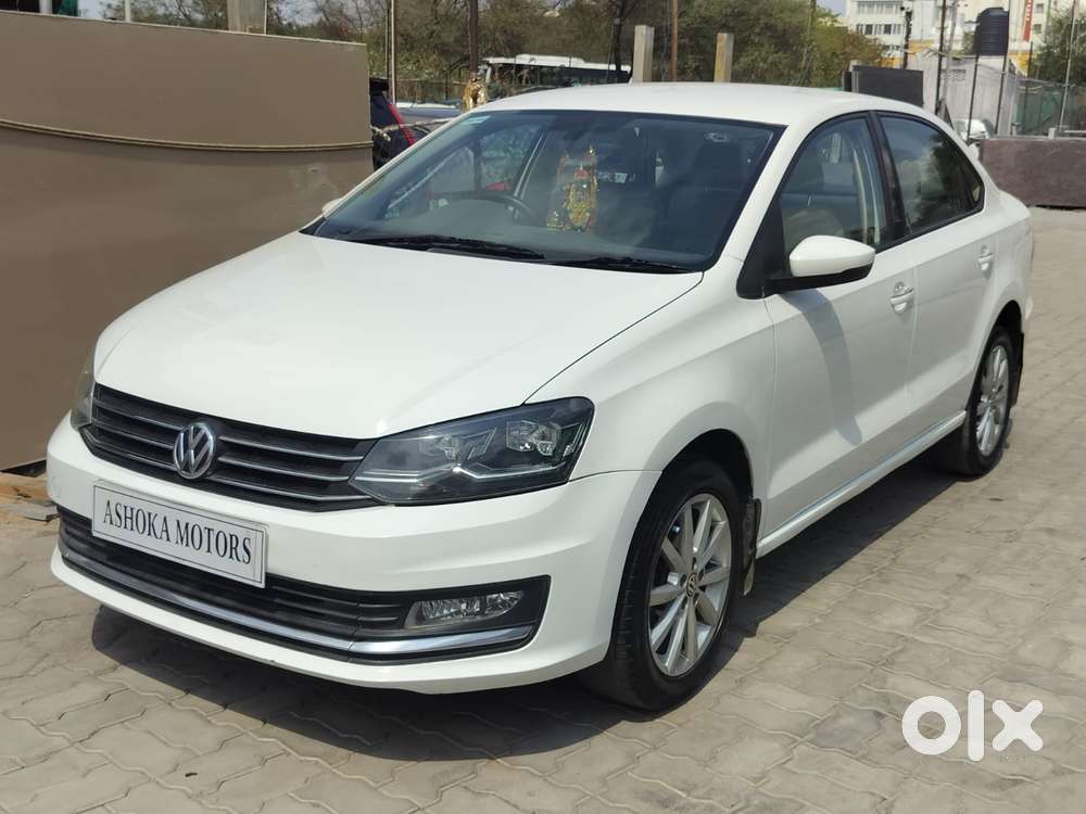 Volkswagen Vento 1.5 Tdi Highline Plus At, 2017, Diesel