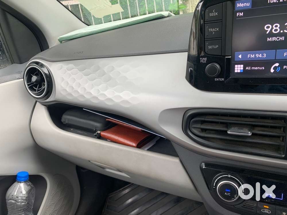 Hyundai Grand I10 Nios 2021 Petrol Amt Sportz