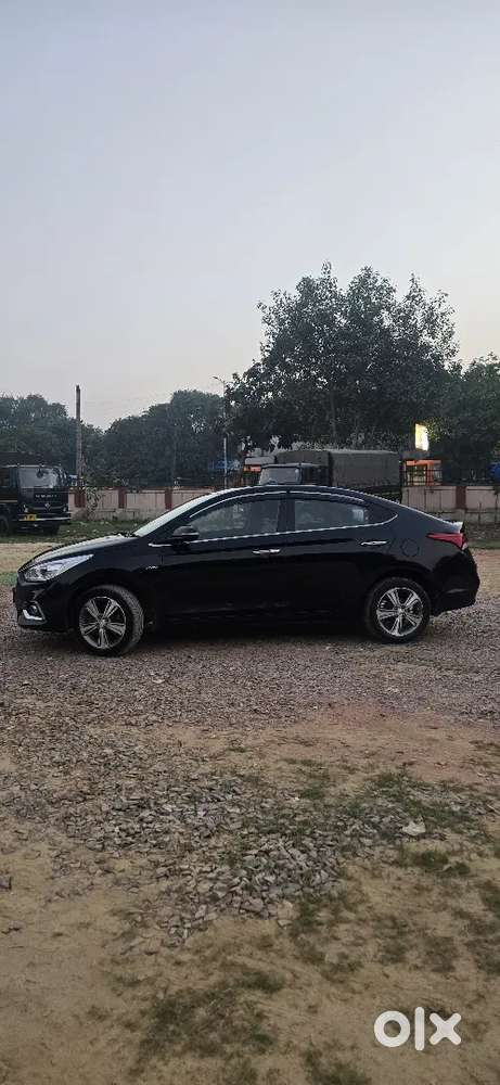 2019 Hyundai Verna Sx Optional Automatic Diesel Ventilated Seat