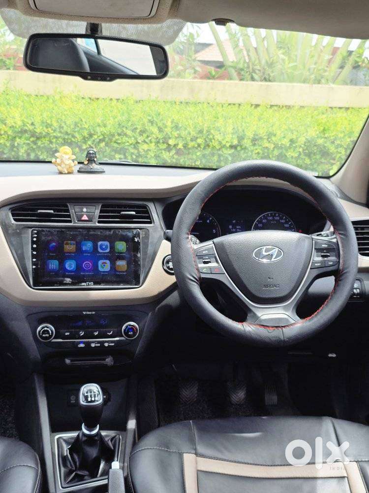 Hyundai Elite I20, 2015, Diesel