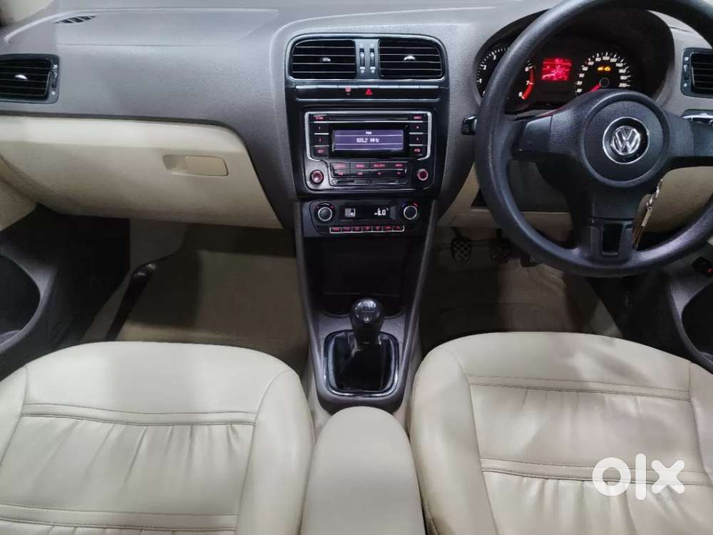 Volkswagen Vento Petrol Comfortline, 2013, Petrol