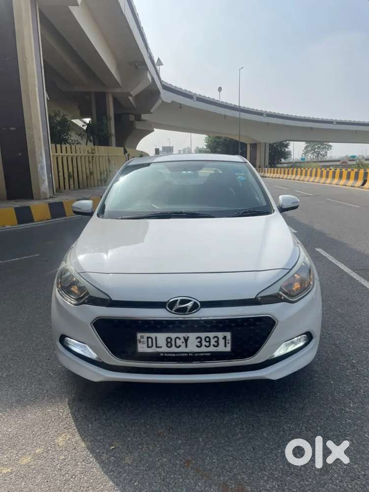 Hyundai Elite I20 Sportz 1.2, 2016, Petrol
