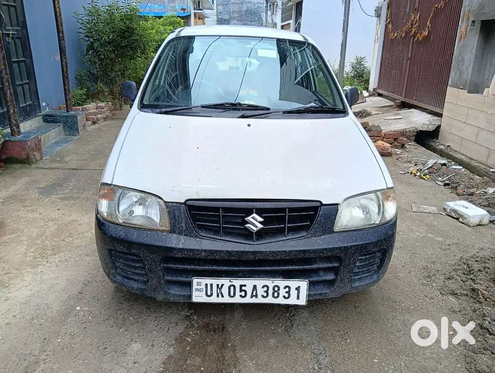 Maruti Suzuki Alto 2012 Lx