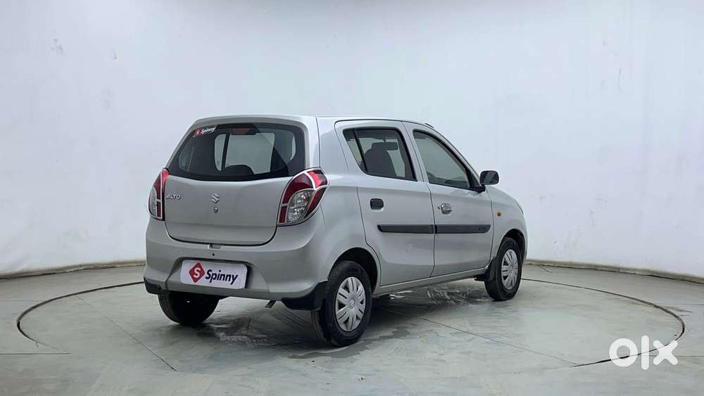 Maruti Suzuki Alto 800 Lxi, 2021, Petrol