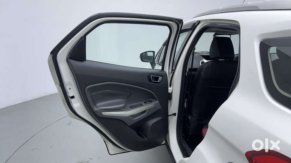 Ford Ecosport 1.5 Diesel Titanium, 2016, Diesel