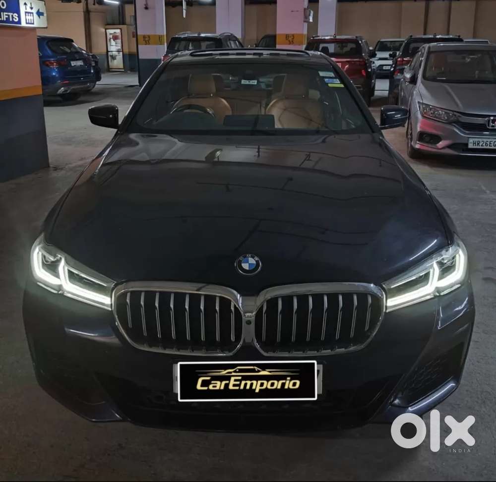 Bmw 5 Series 520 D M Sport, 2023, Diesel