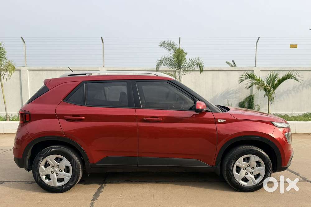 Hyundai Venue S Mt 1.2 Kappa, 2020, Petrol