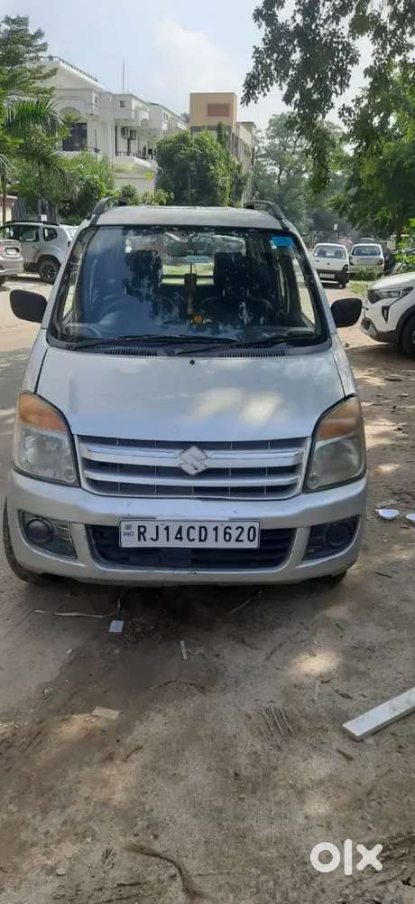 Maruti Suzuki Wagon R 2007 Petrol Well Maintained