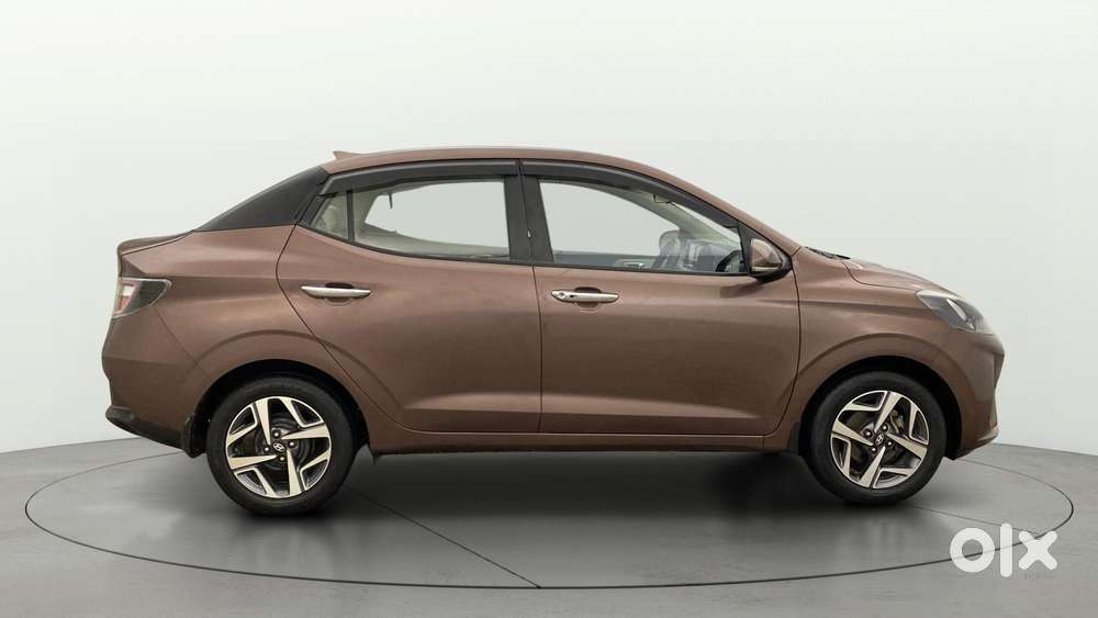 Hyundai Aura Sx Manual, 2020, Petrol
