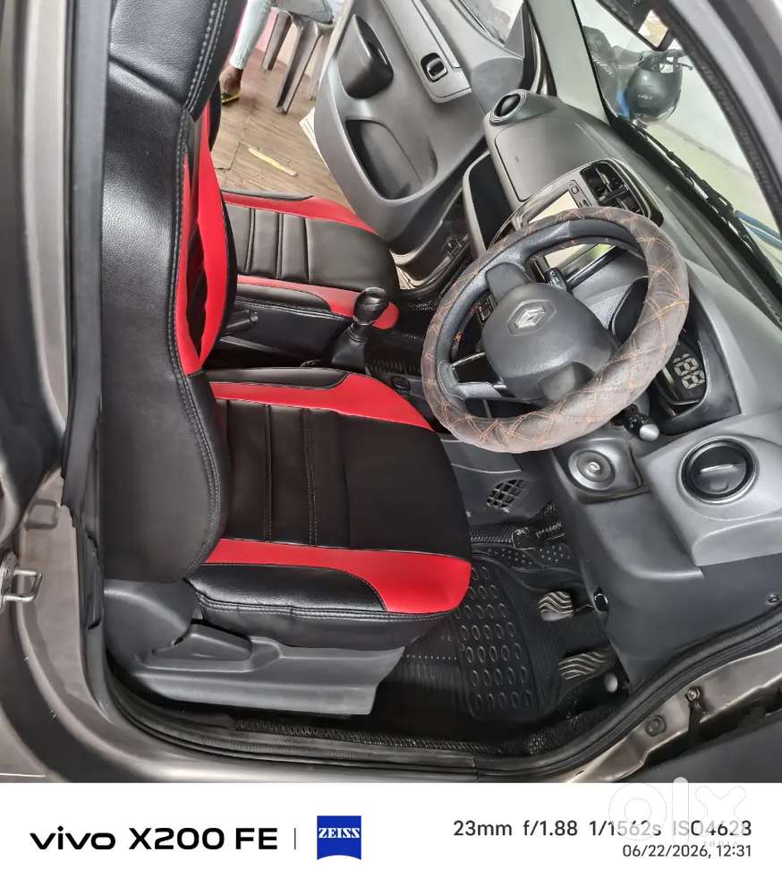 Renault Kwid 2016 Petrol Well Maintained No Complaints