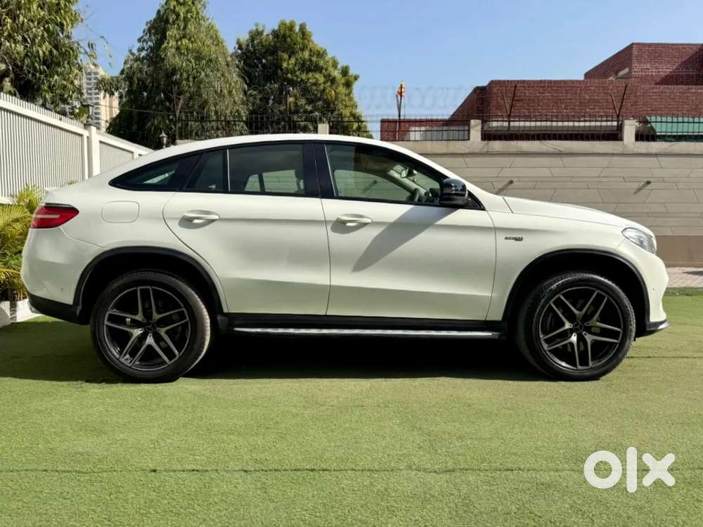 Mercedes-benz Gle Coupe 3.0 43 Amg 4matic, 2017, Petrol