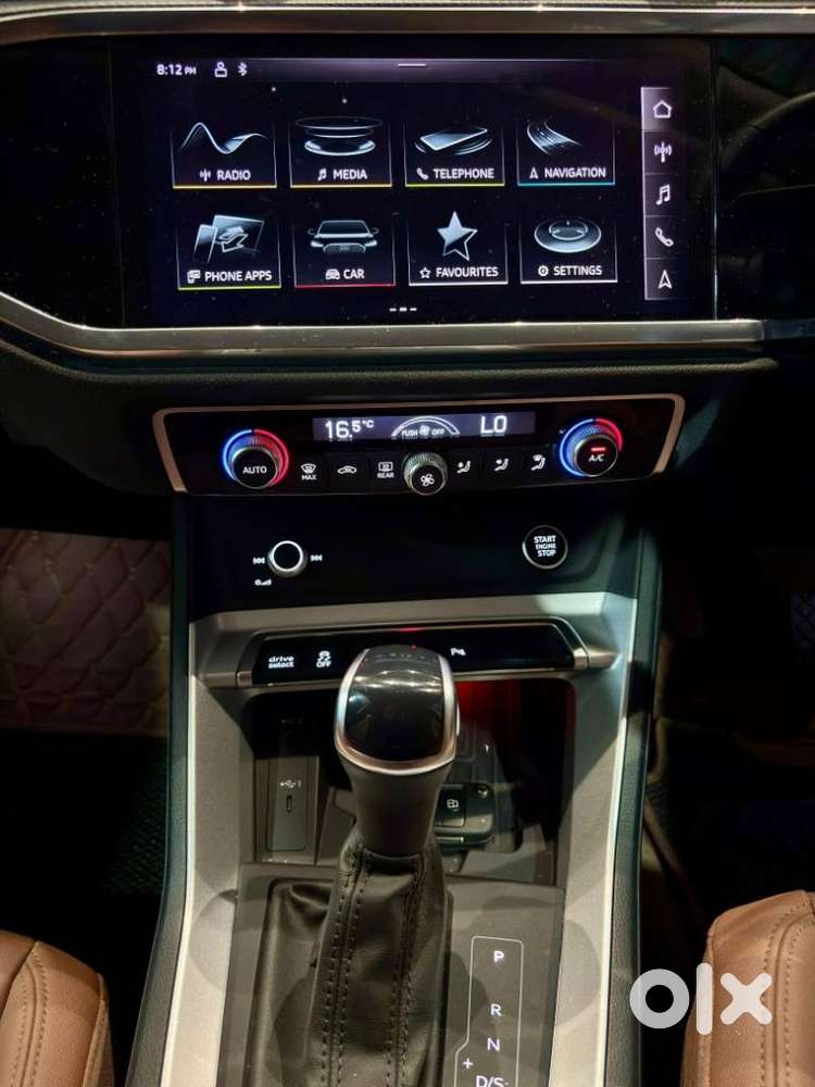 Audi Q3 Sportback Technology Plus S-line, 2025, Petrol