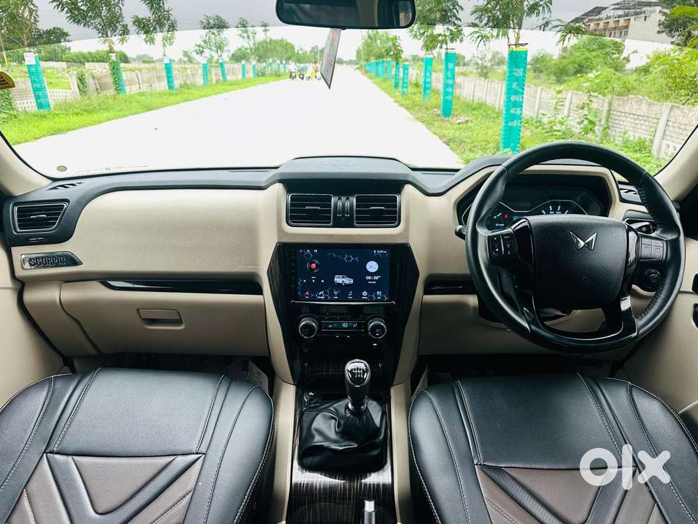 Mahindra Scorpio S11 4wd, 2024, Diesel