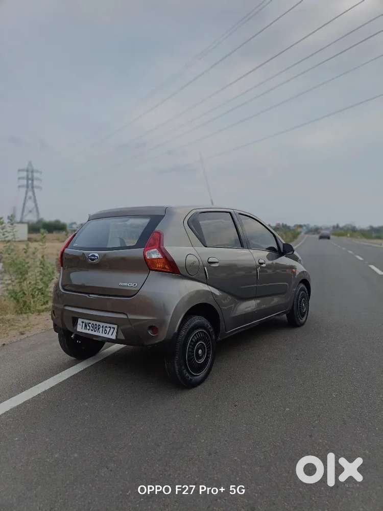 Datsun Redi Go 2018 Petrol 47000 Km Driven