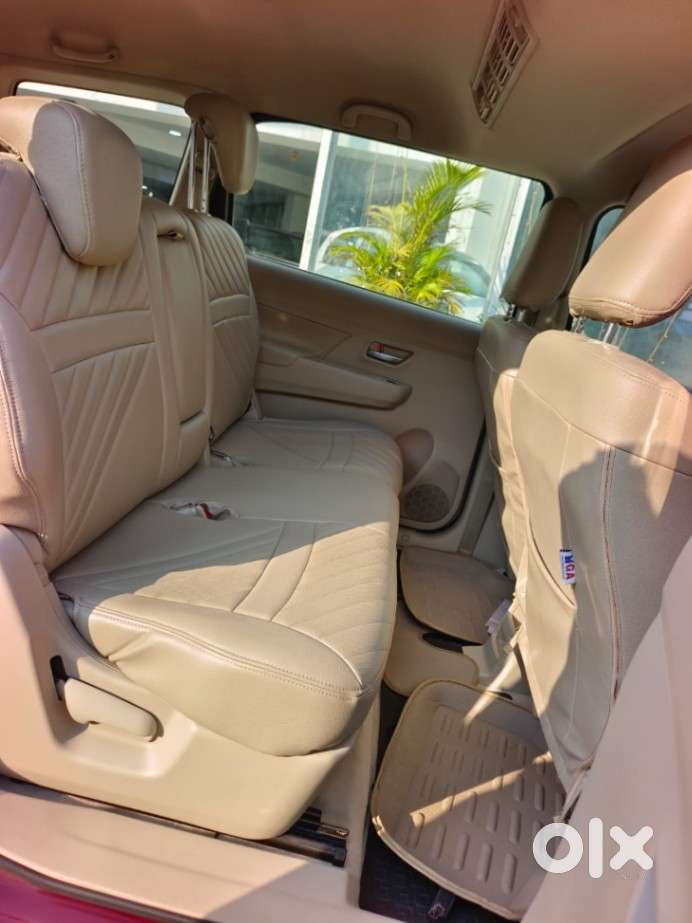 Maruti Suzuki Ertiga 1.5 Zxi, 2019, Petrol