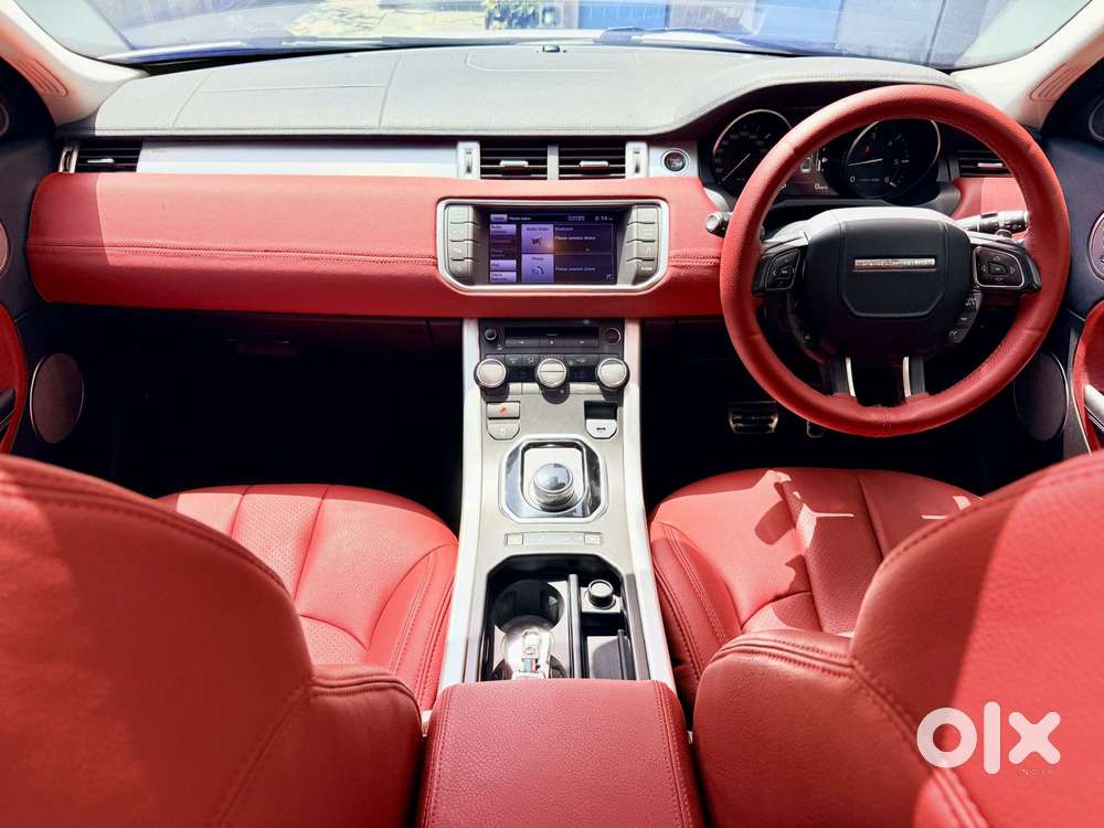 Land Rover Range Evoque Dynamic Sd4 (cbu), 2012, Diesel