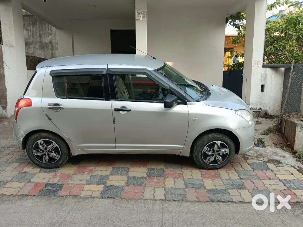 Swift Vxi 2007 Model