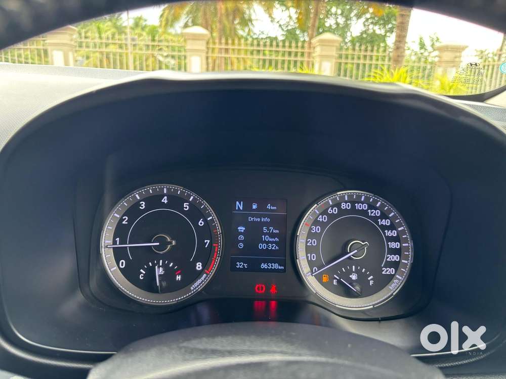 Hyundai Venue 1.0 Sx Turbo Imt, 2020, Petrol