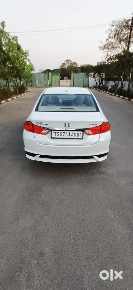 Honda City 2014-2015 V Mt, 2018, Petrol