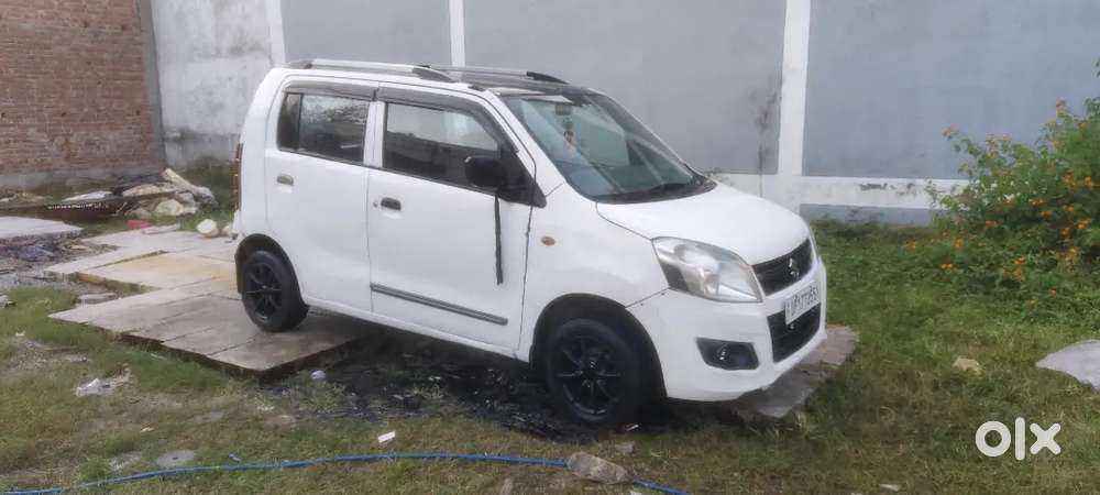 Maruti Suzuki Wagon R 2011