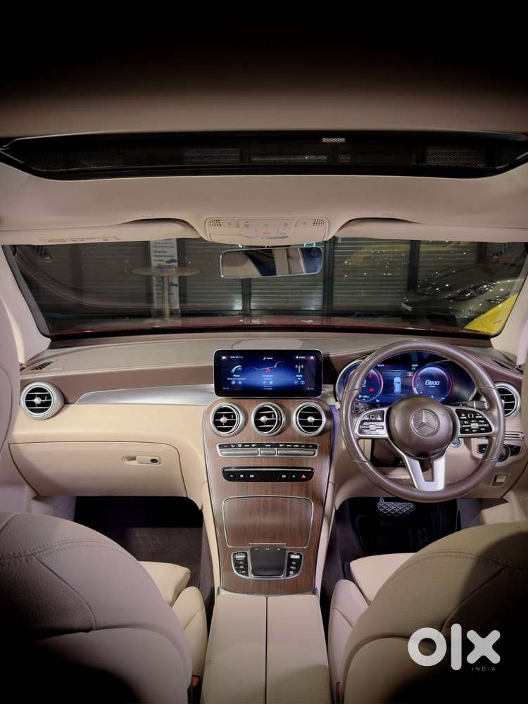 Mercedes-benz Glc Class 200, 2021, Petrol