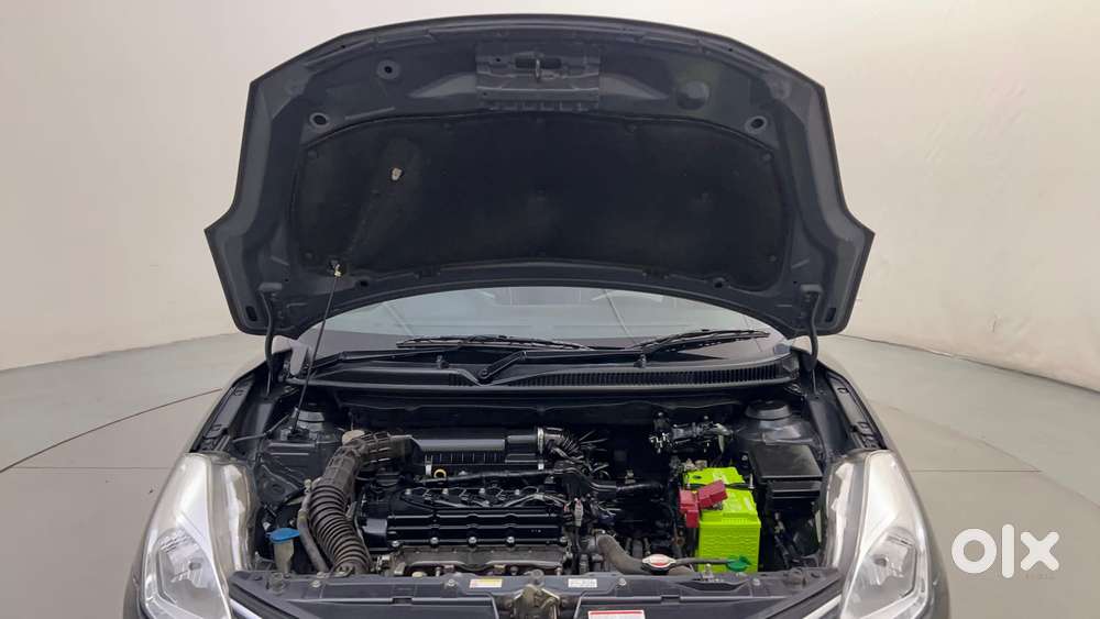Maruti Suzuki Baleno 1.2 Zeta, 2016, Petrol