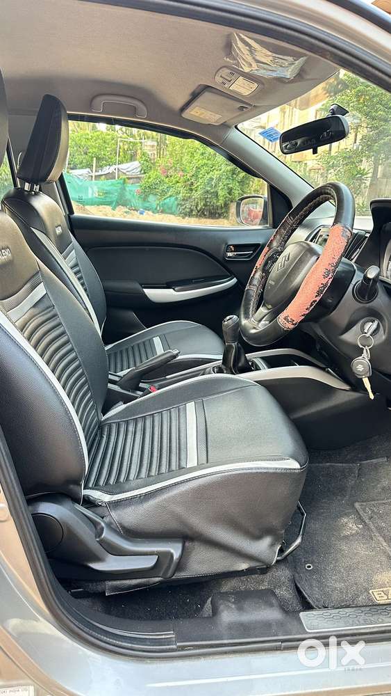 Maruti Suzuki Baleno 1.2 Delta, 2018, Petrol