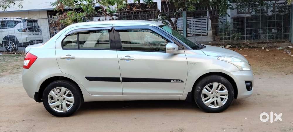 Maruti Suzuki Swift Dzire 1.3 Zxi, 2015, Petrol